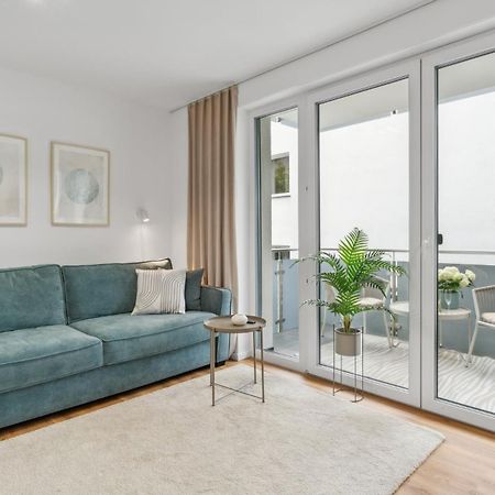 Zwei Apartments Fuer Bis Zu 8 Personen Zentral, Modern, Mit Terrasse & Balkon Bielefeld Eksteriør billede