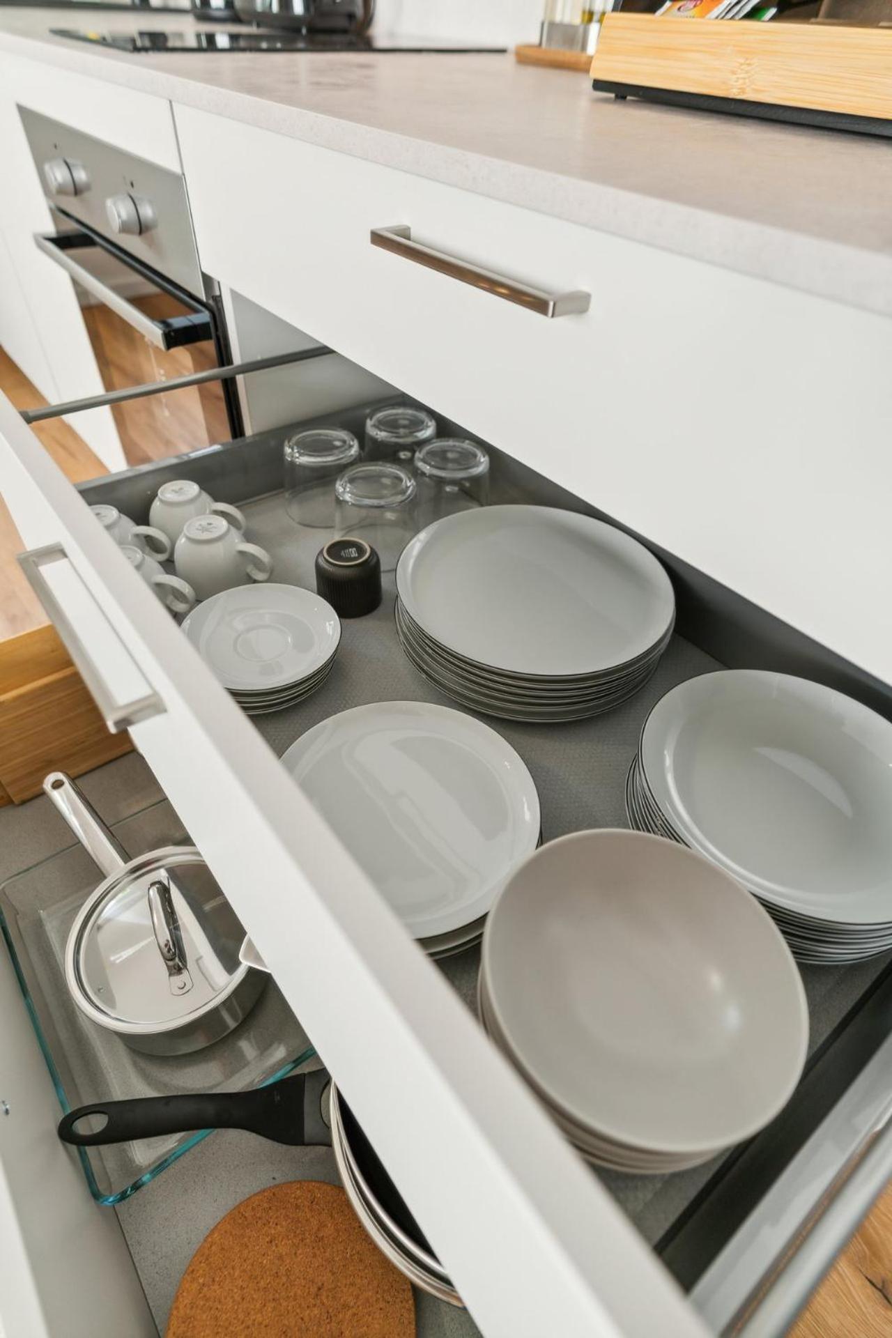 Zwei Apartments Fuer Bis Zu 8 Personen Zentral, Modern, Mit Terrasse & Balkon Bielefeld Eksteriør billede