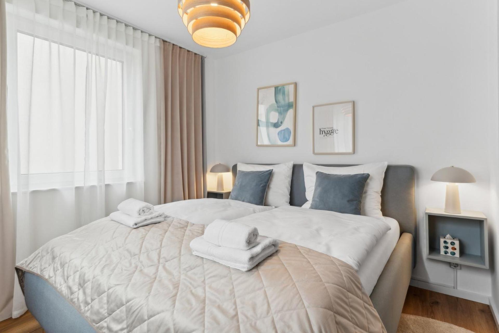 Zwei Apartments Fuer Bis Zu 8 Personen Zentral, Modern, Mit Terrasse & Balkon Bielefeld Eksteriør billede